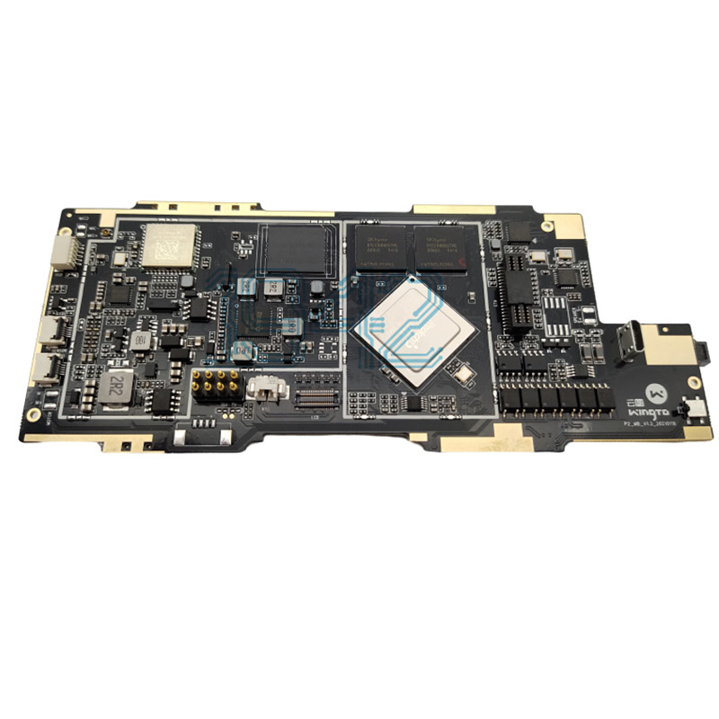 智能家居PCBA-SMT貼片加工