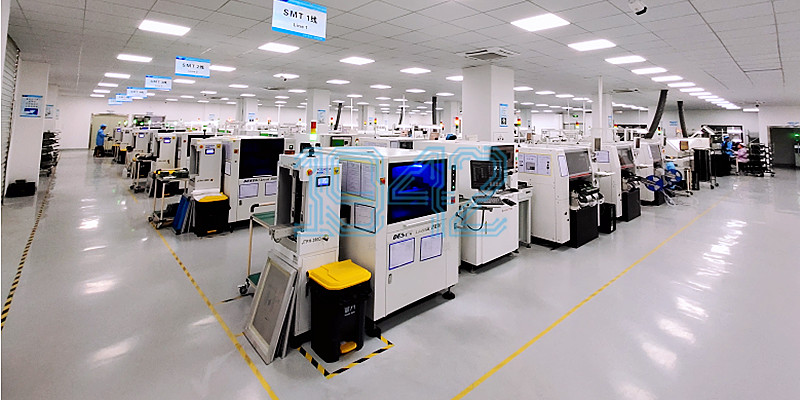 建設SMT加工廠的場地要求有哪些？