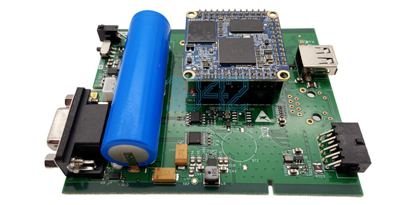 工業自動化儀表SMT貼片在惡劣環境下的穩定性保障