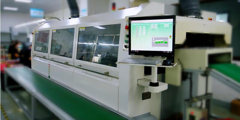 PCBA加工插件波峰焊的溫度一般設置多少？