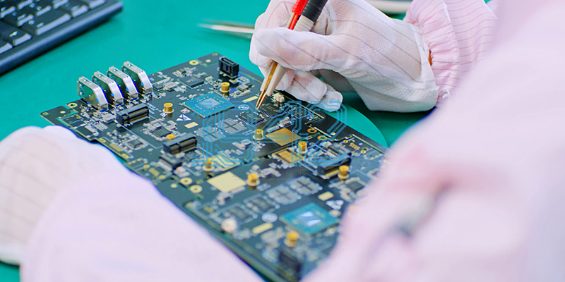 SMT貼片 線路板貼片加工首件檢測