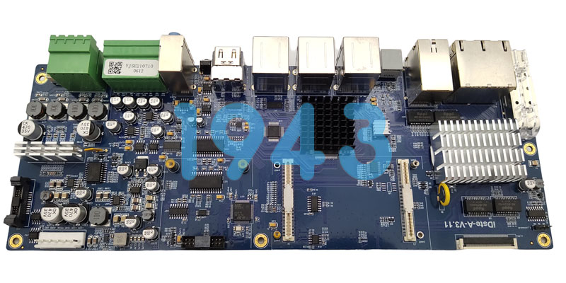 1943科技：深圳一站式SMT貼片加工服務