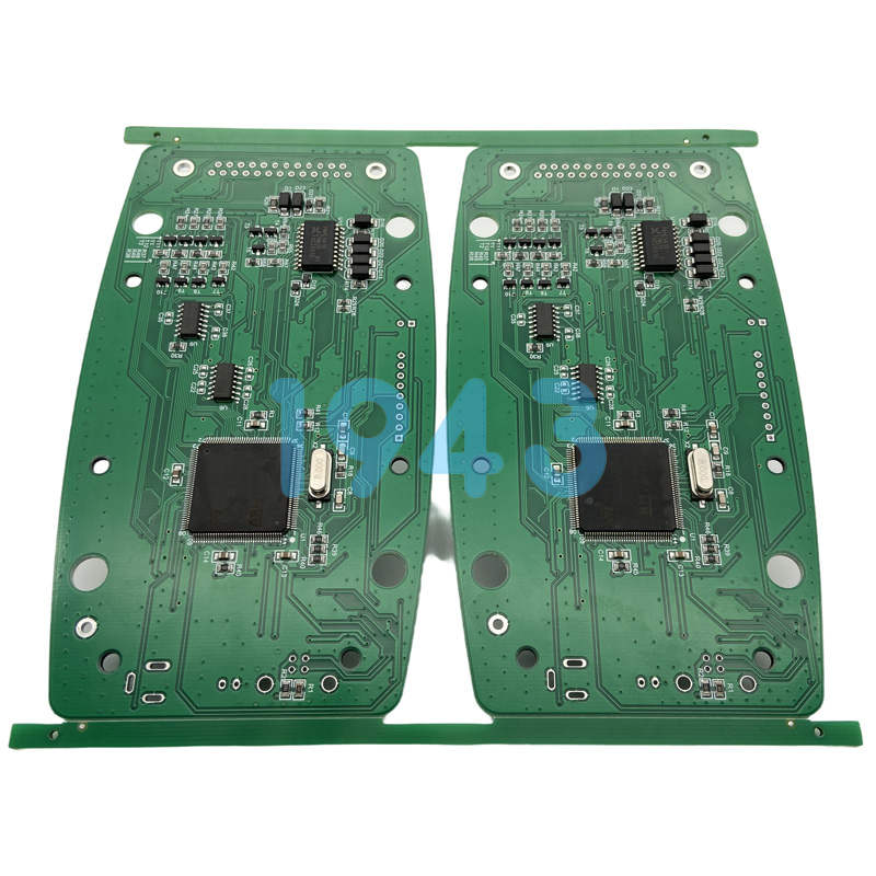 智能機器人PCBA加工