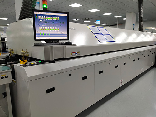 無鉛+高TG板材PCBA回流焊工藝窗口實測數據：分層問題解決方案