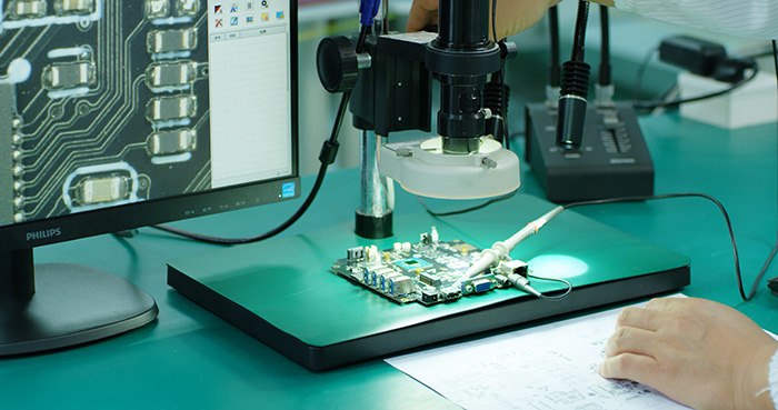 光學顯微鏡檢測