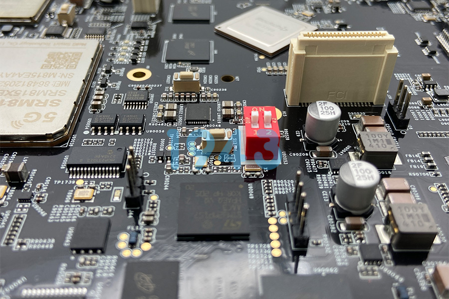 5G通信設備PCBA制造挑戰：高頻電路SMT貼片工藝量產詳解