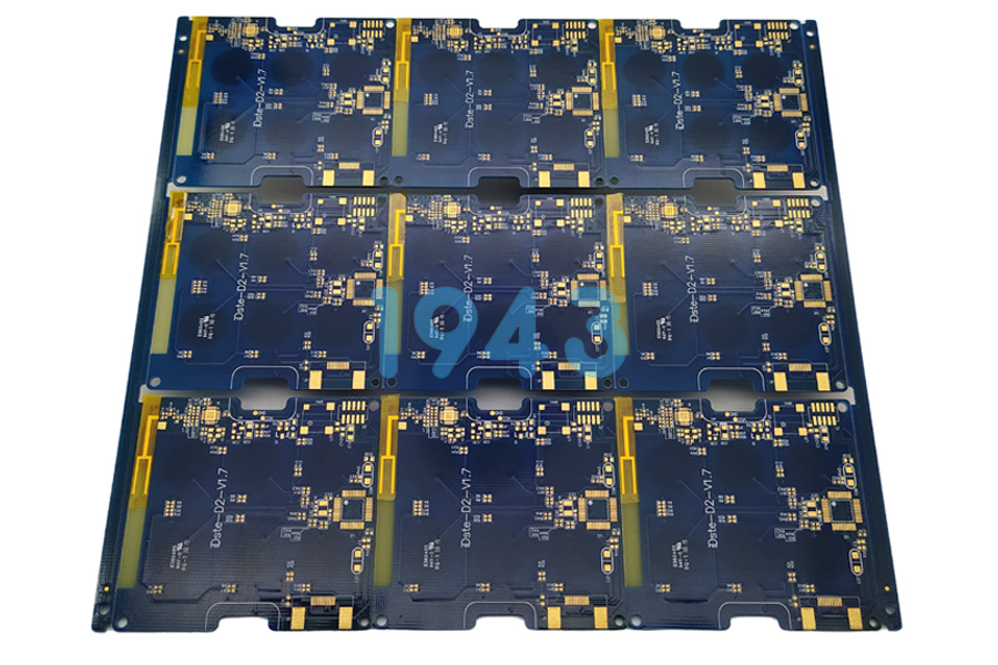 高頻高速板SMT貼片注意什么？深圳1943科技工藝指南