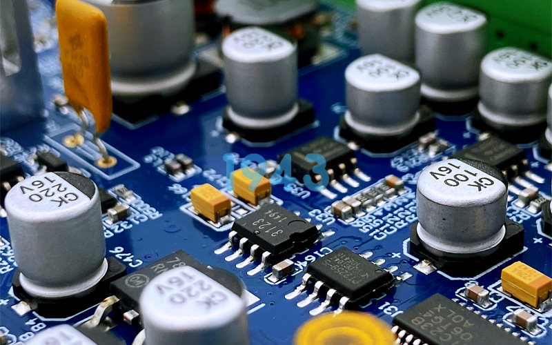 專業儀表PCBA加工服務｜高精度、高可靠性，助力工業智能升級