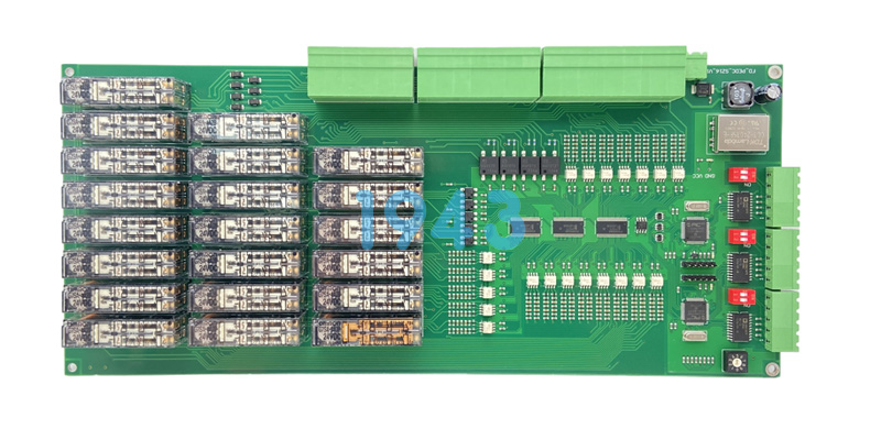 1943科技：專業軌道交通PCBA貼片加工廠家，一站式解決高可靠需求