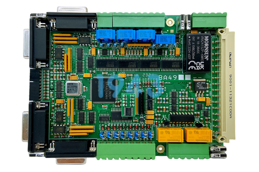 深圳1943科技：工業(yè)控制PCBA加工標(biāo)準(zhǔn)嚴(yán)，工業(yè)級(jí)工藝支持