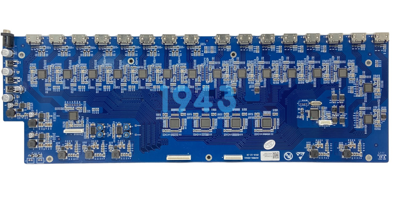 通訊物聯(lián)PCBA