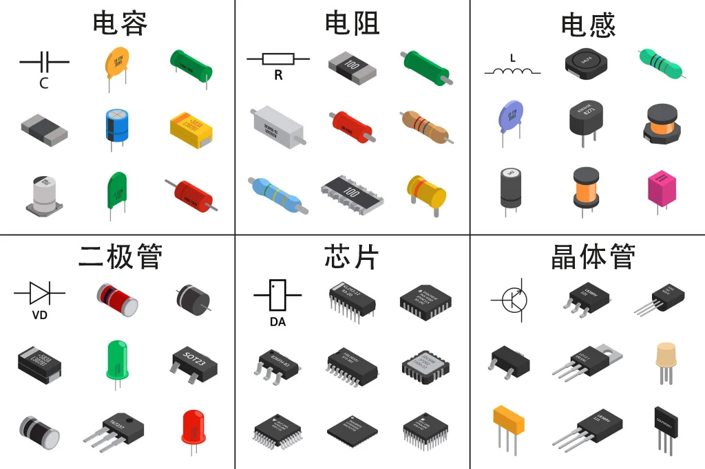 電子物料